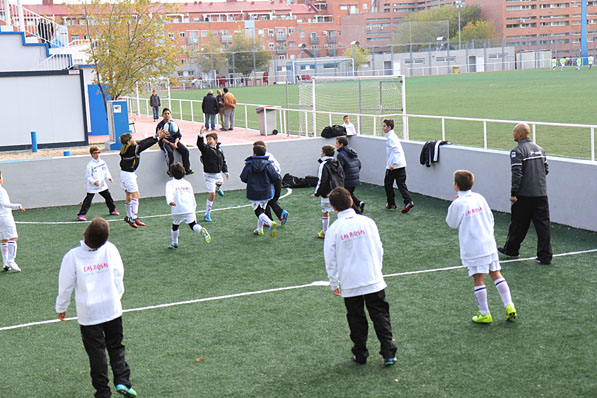 Alevín D